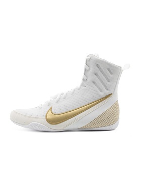 顺丰NIKE MACHOMAI 3男女同款帕奎奥战靴耐克马乔拳击鞋正品