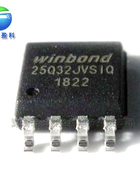 W25X32VSSIG SOP8 存储芯片 闪存 W25X32【全新原装】