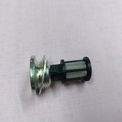 颐达骐达骊威轩逸逍客新阳光启辰R50D60机油油道过滤网集滤器