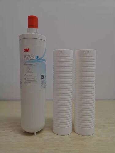 净水器厨下式3M直饮机活性炭