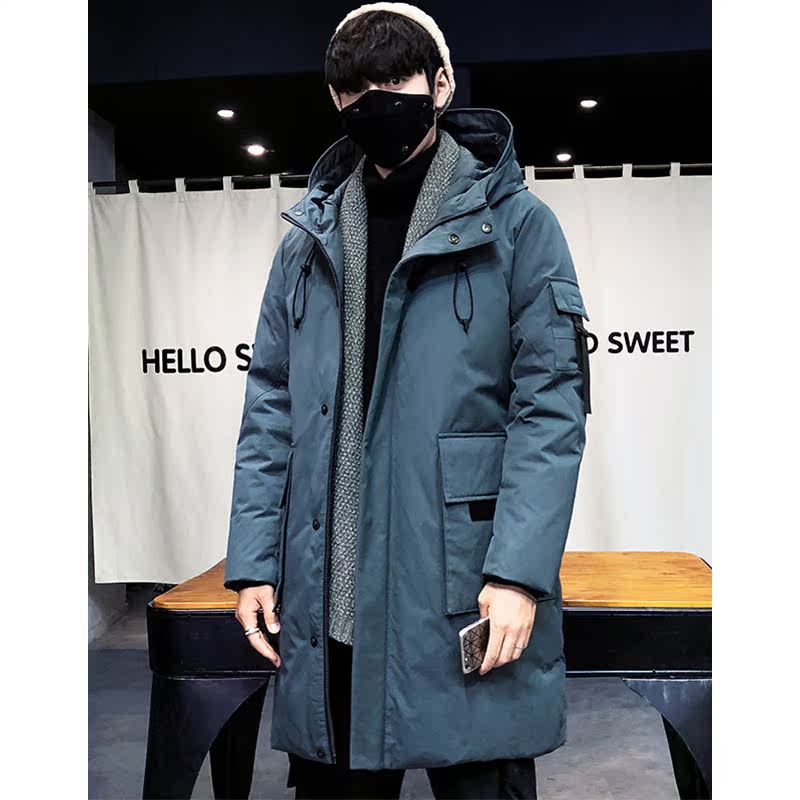 TOMMY VELON湯米羽絨服男女士秋冬季中長款輕薄加厚加絨連帽新品在類目 男裝, 羽絨服中 - 來自Buy2taobao.com提供專業的淘寶代購服務