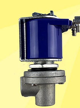 脉冲电磁阀1分气控转电控RCA3D2 RCA3D1 k330气动电磁控制阀 220v