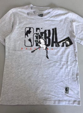 150-160码外贸出口欧美男童大童青少年卡通动漫短袖T恤衫夏装上衣