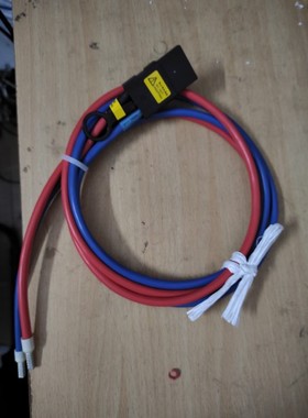 全新中兴5GBBU V9200 ZXCTN 6180H 6190H VPDC1直流5G电源线插头