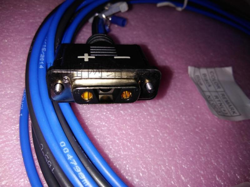 原装华为中兴通用 -48V 电电源线