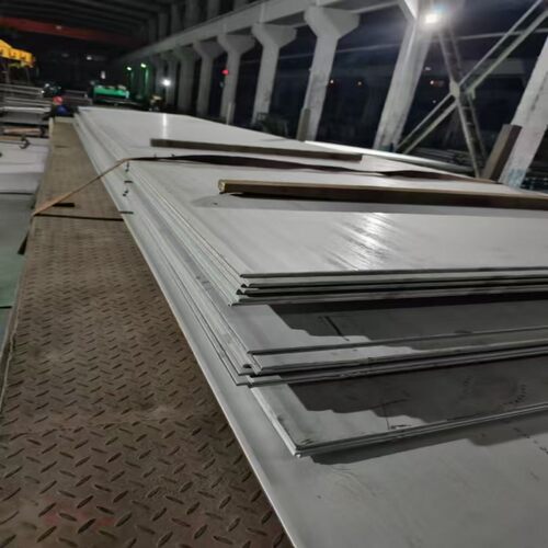 304不锈钢板材316L/310s不锈钢卷板开平激光切割零切加工定做卷圆