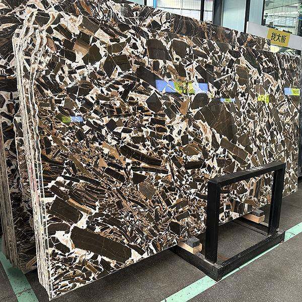 南通工厂天然大理石餐桌洗手台一体盆飘窗台面背景墙门槛石加工图片