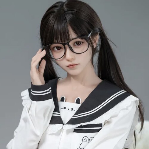蜡像级二次元减重1:1等身手办软体人偶关节仿生娃娃真人版可站立