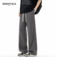ESSENTIALS 新款 HOPE高级感2026春秋直筒阔脚裤 高街酷帅潮流美式