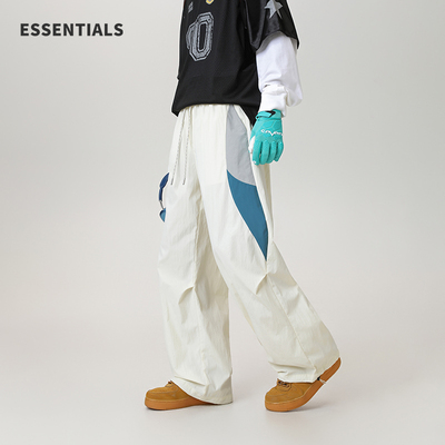 秋季运动裤子简约户外潮休闲裤