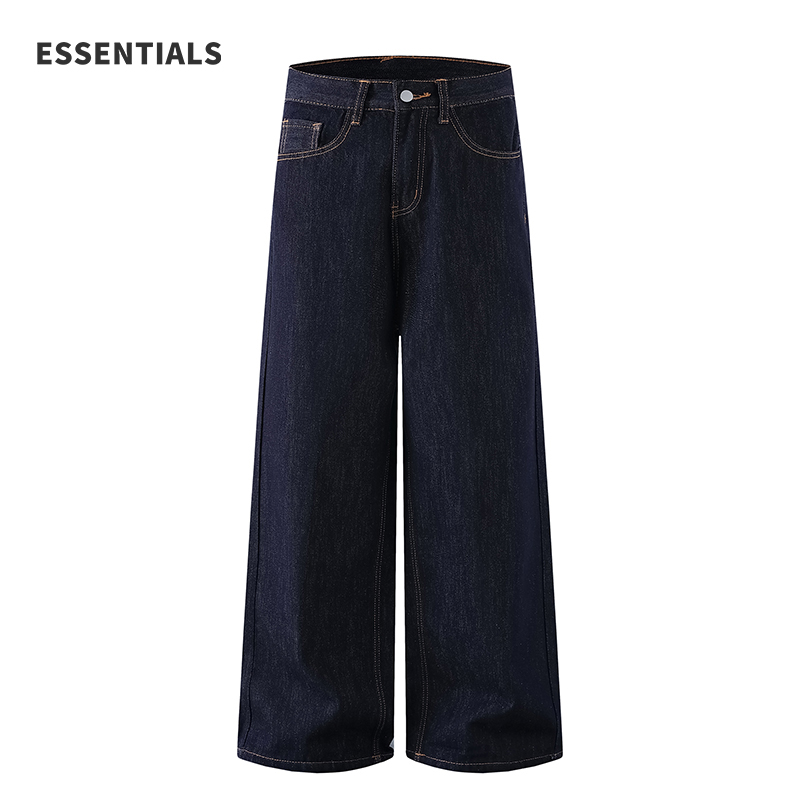 ESSENTIALS美式复古牛仔裤