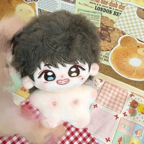 TF家族朱志鑫属性海星体棉花娃娃明星周边同人高颜值玩偶正品