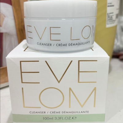 保税 EVE LOM/伊芙珑经典洁颜霜evelom卸妆膏50ml/100ml/200ml