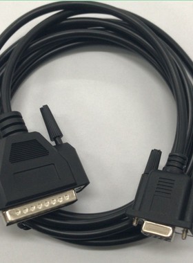 用普洛菲斯触摸屏显示器-三菱APLC连接线通讯数据线CA3-CBLA-0