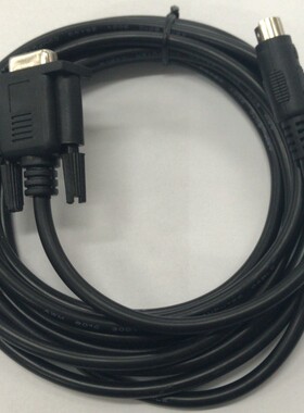 用运控伺服器PSDA 电脑RS232口下载线调试通信线数据线编程电