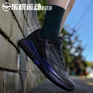 乐积运动 ANTA安踏 KAI 2 欧文先驱二代 低帮篮球鞋912541114S-1