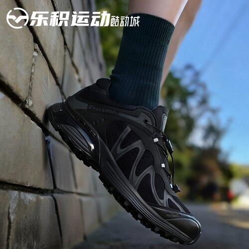 乐积运动 SALOMON萨洛蒙 XT-WHISPER 低帮 透气户外运动鞋 477620