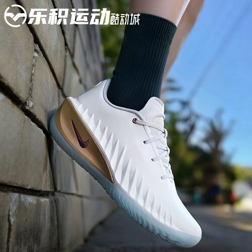 乐积运动 NIKE G.T. Cut 4 马年CNY低帮缓震实战篮球鞋IB6728-100