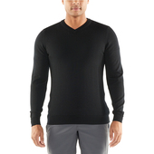 美丽诺merino.cool科技系列V领针织衫 FW款 Icebreaker男士 104699