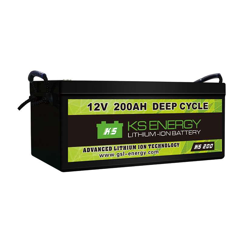 Customd 12V 24V LiFepo4 lithium battery 100Ah 200AH battery