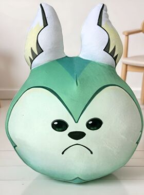 异环周边跨境新品Neverness to Everness Plush Fluffy异环毛绒玩
