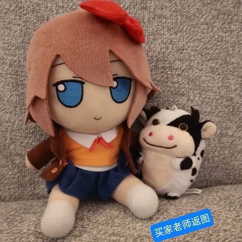 心跳文学部周边ddlc纱世