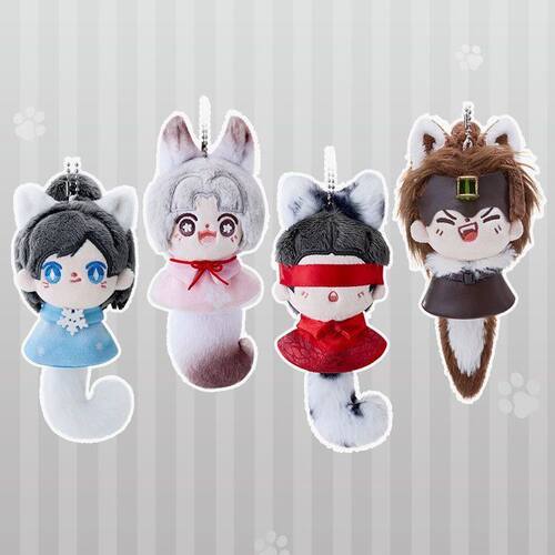 furry周边正版永劫无间毛