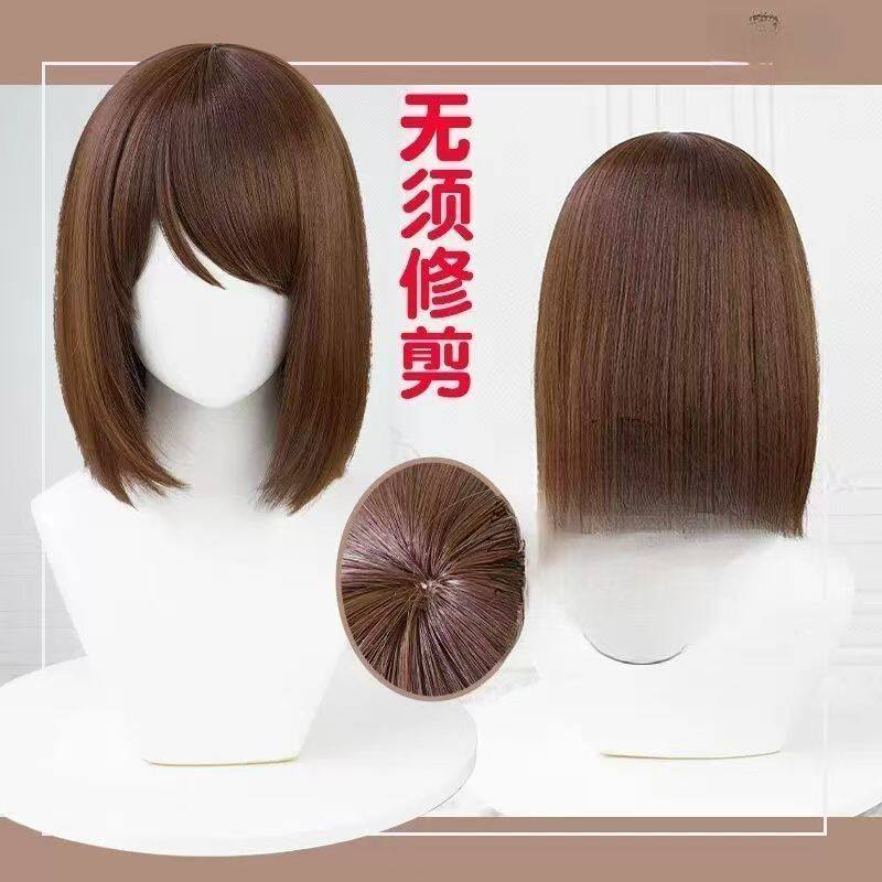 凉宫春日的忧郁周边凉宫春日的忧郁动漫cos凉宫春日假发日常少女