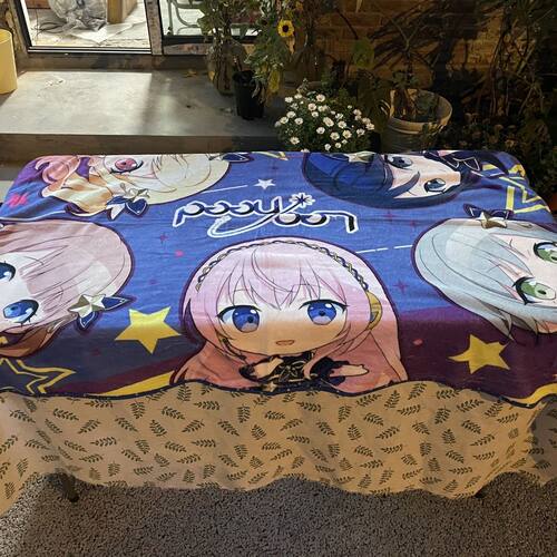 世界计划周边彩色舞台f