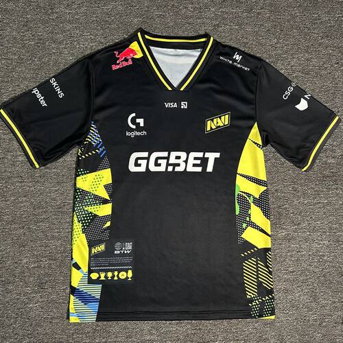 2026NAVI战队csgo队服s1m