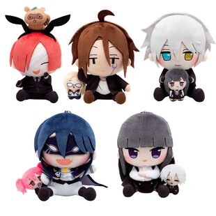 跨境新品Inu x Boku SS plush 妖狐×仆ss 动漫周边毛绒玩偶公仔