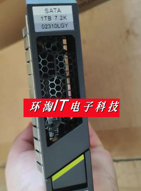 原装 02310LGY 1T SATA 3.5 7.2K硬盘RH2268V2 RH1288V2 RH2485V2