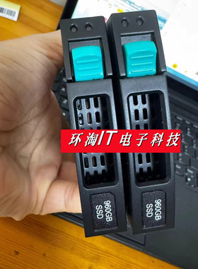 宏杉 MS2500 G2 MS3000 G2存储固态硬盘 960GB SSD 2.5 SATA