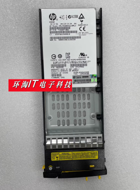N9Y07A 3PAR M6710 400GB SAS SSD 727395-001 QR504A固态硬盘