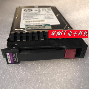 B21 300GB 001 原装 硬盘 15K SAS 627195 DL380 627117