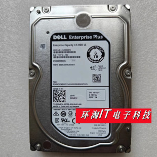 DELL SC3020 SCv2080 SC280存储硬盘 ST6000NM0095 0MM81X 6T SAS