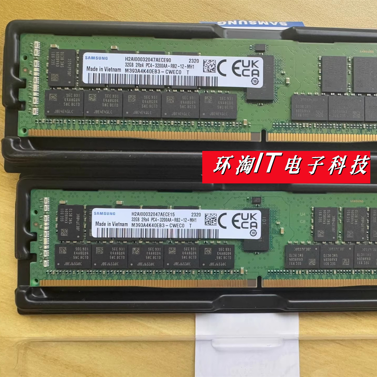 三星M393A4K40DB3-CWEG32G