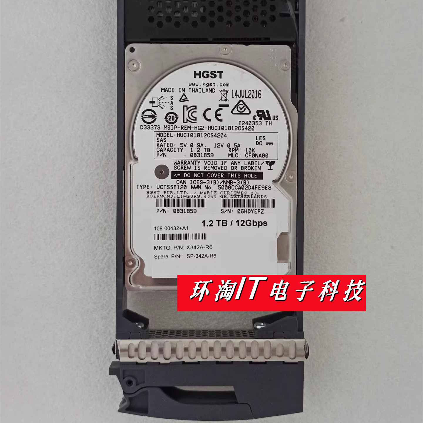 NetAppX342A-R6SP-342A-R6