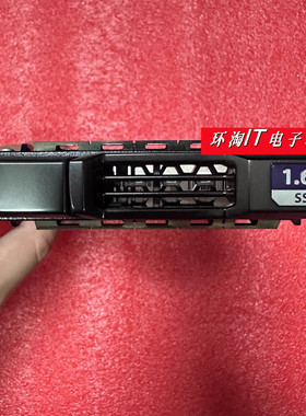 DELL SC康贝 1.6T SAS 0FDC8J 2.5寸SSD存储固态硬盘 J2FJX FDC8J