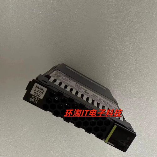 ES3610P V5 固态硬盘 02312PJY 3.2T NVMe PCIe SSD 2.5寸 3200GB