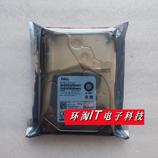 R750企业级硬盘8T R740 SATA 09X09C 8TB DELL MG06ACA800EY R730