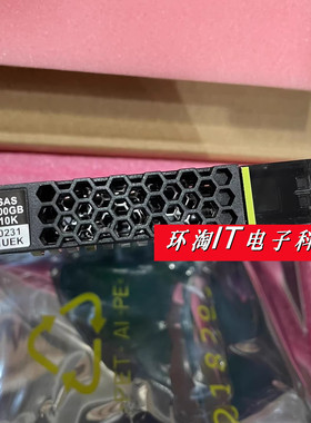 02311VAS 02311UEK ST300MM0048 300G 10K SAS 12G 服务器硬盘