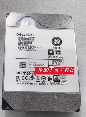 戴尔/Dell 18T SATA 0FCCTJ WHU721818ALE6L0 18T 3.5寸 原装硬盘