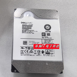 18TB 7.2K R740 3.5 SATA 18T 服务器硬盘 R940 R750 R730 DELL