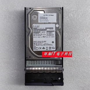 NetApp x336A-R6 4T 4TB NL SAS 7.2K 12Gb 108-00427 存储硬盘