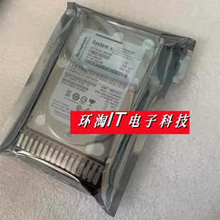 IBM 00AJ086 00AJ087 1TB 7.2K SAS 2.5 1T x3850x6 X3650M5硬盘