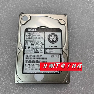 2TRM4 GP3FR 1.8T 10K 12Gb硬盘 DELL东芝AL14SEB18EQ SAS 0GP3FR