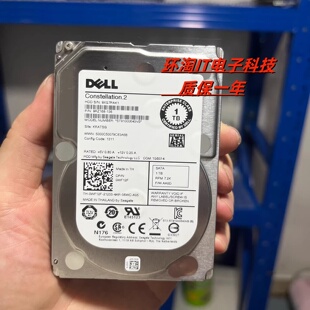 DELL ST91000640NS WF12F 1T SATA 7.2K 2.5寸 0WF12F 服务器硬盘
