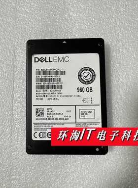 DELL R540 R650 R750 R550 固态硬盘 0R1ND2 960G SAS SSD 12GB