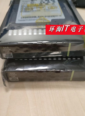 原装02310YCN 300G 15K SAS 2.5硬盘RH5885V3 RH2488V2 RH2288HV3